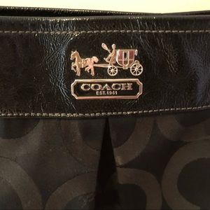 💎MUST GO💎Black Coach Purse
